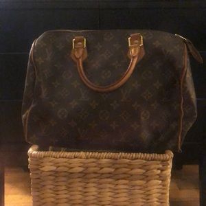 Louis Vuitton Bag Speedy 30